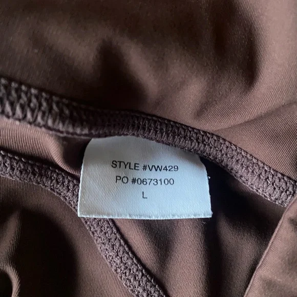 Vuori pocket leggings - Picture 4 of 5